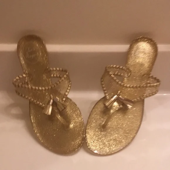 - Jack Rogers Brand New Sandals - Picture 2 of 14